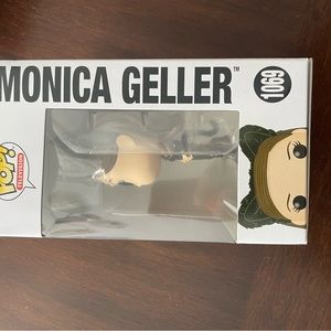 Funko pop! Television series Friends